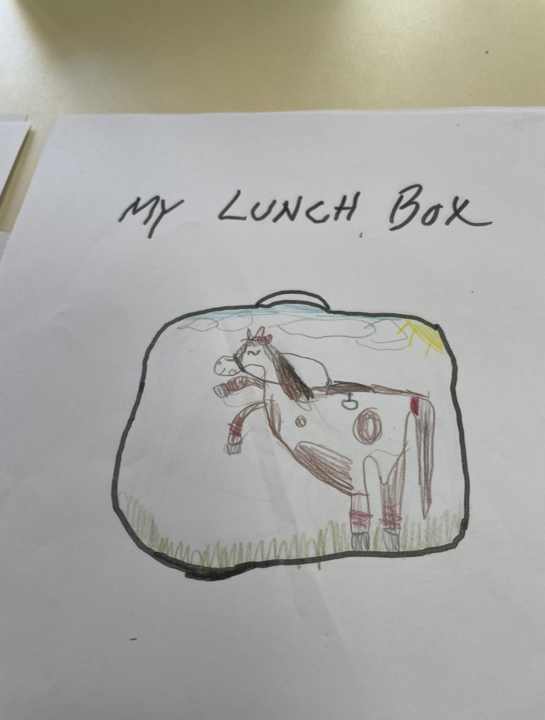 CP - My lunch box